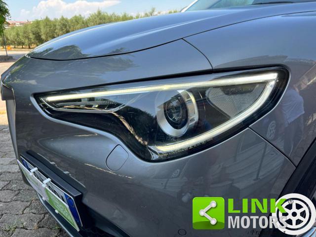 ALFA ROMEO Stelvio 2.2 Turbodiesel 180 CV AT8 RWD Super