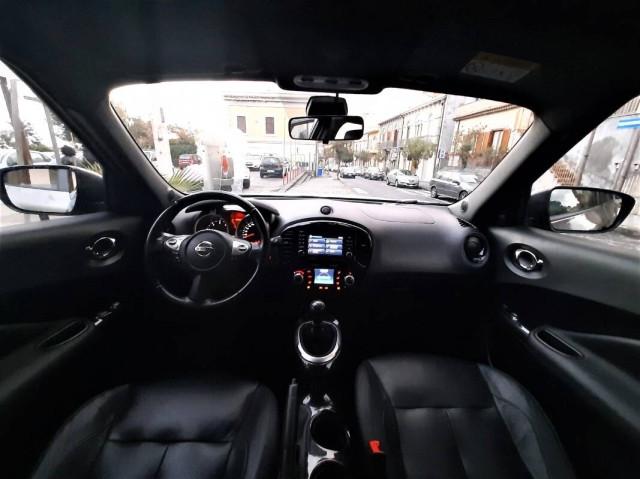 Nissan JUKE 1.5 DCI Tekna 110CV