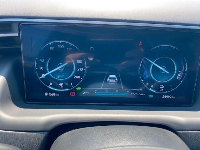 Hyundai Tucson 1.6 T-GDI 48V XLine