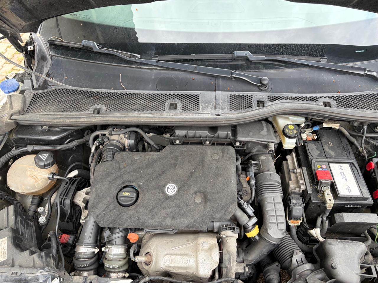 Citroen C4 BlueHDi SHINE 2022 INCIDENTATA