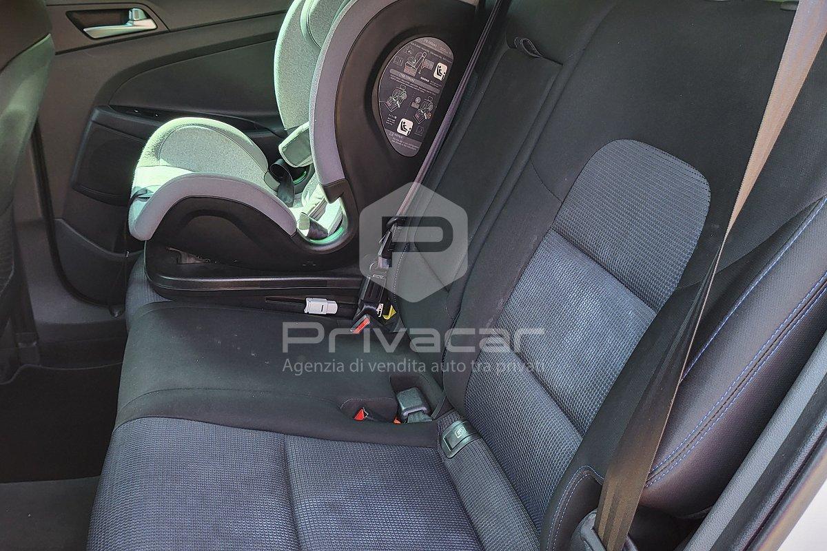 HYUNDAI Tucson 1.7 CRDi XPossible