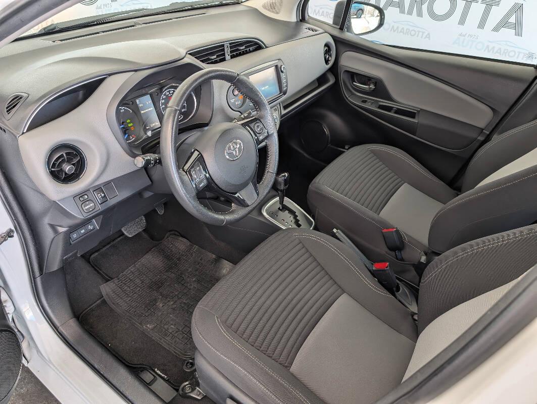Toyota Yaris 1.5h Active my18