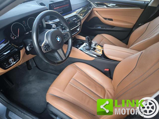 BMW 530 D Xdrive Luxury