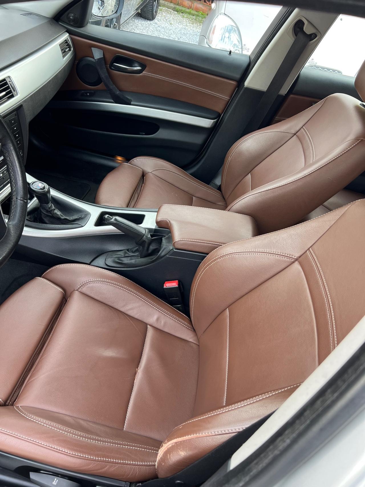 Bmw 318 320d cat Touring MSport