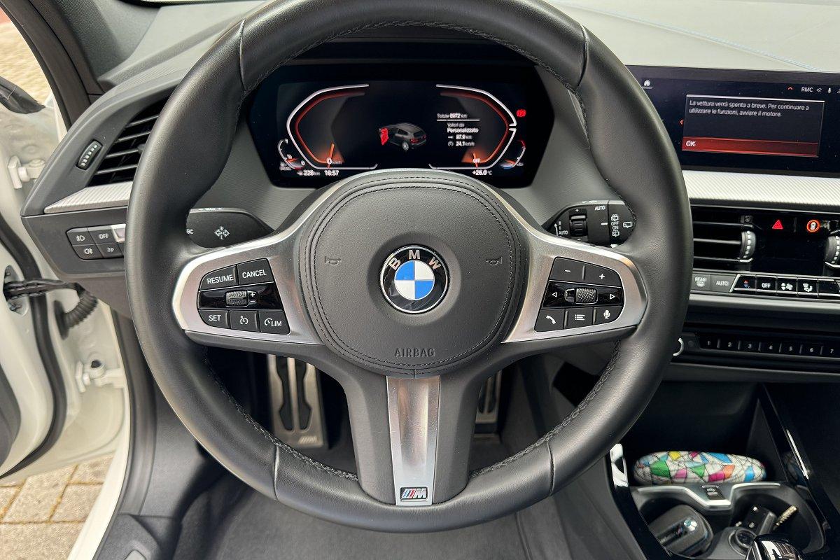 BMW 116d 5p. Msport