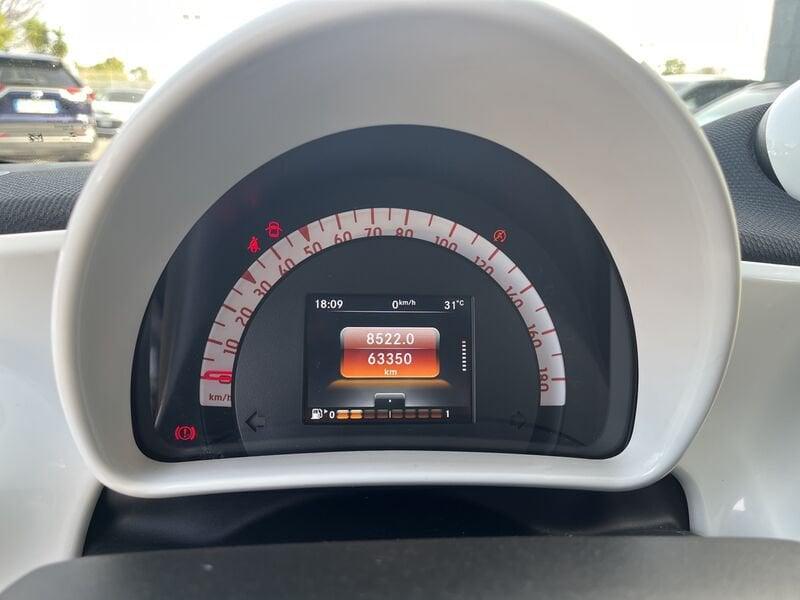 smart fortwo fortwo 70 1.0 Passion