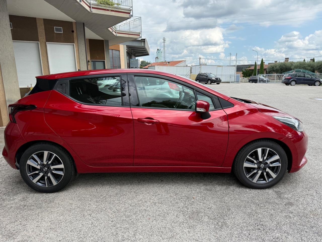 Nissan Micra 1.5 dCi 90 cv - Neopatentati