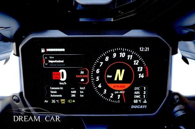 DUCATI Multistrada V4 S RS DUCATI PERFORMANCE