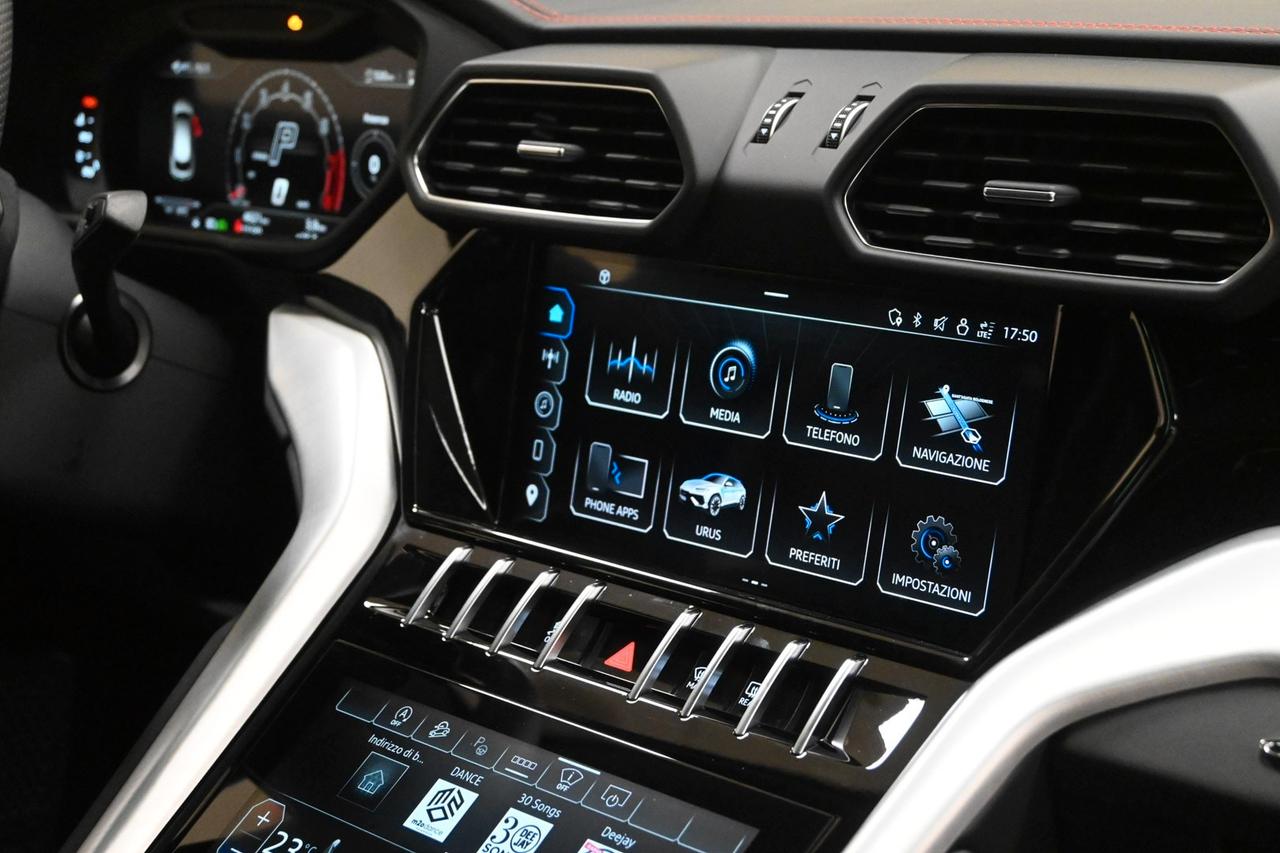 LAMBORGHINI Urus Urus 4.0 S