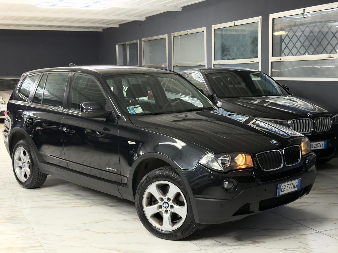 Bmw X3 XDrive 80.000km