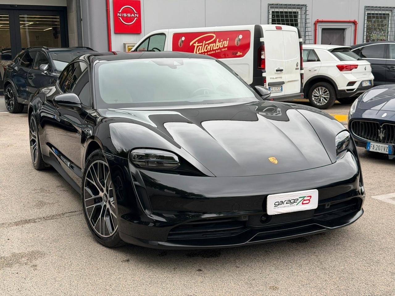 Porsche Taycan