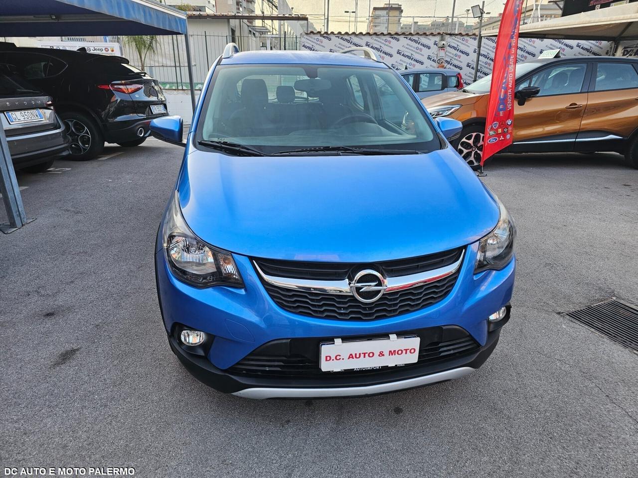 Opel Karl Rocks 1.0 75 CV Start&Stop.Nuov.a.2018