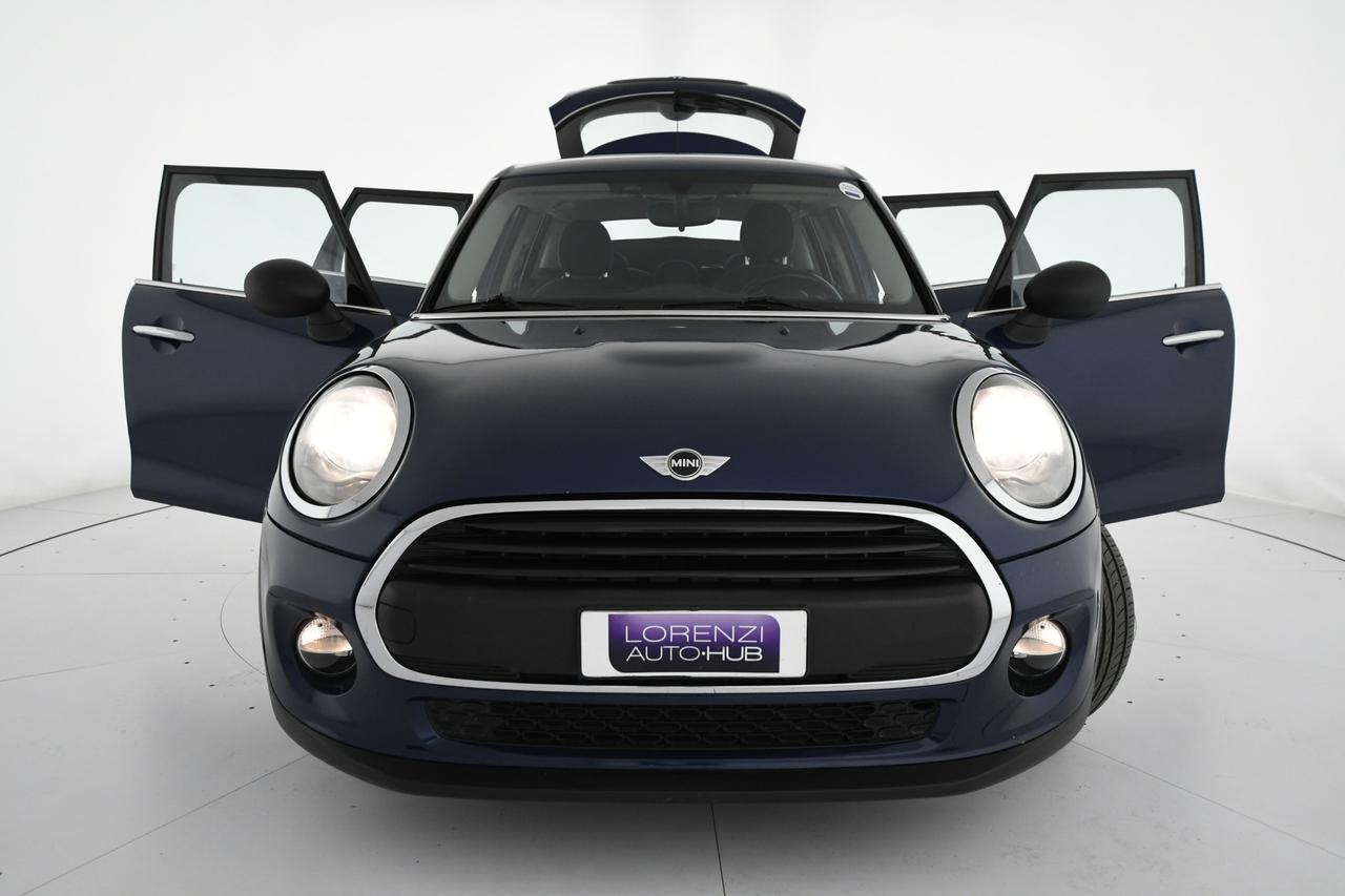 MINI Mini 1.5 One D Business 5p COMMERCIANTI+BLUETOOTH+NAVI