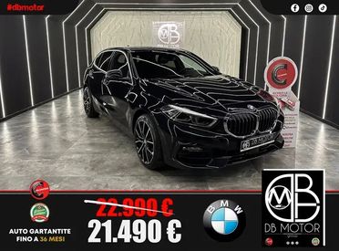 Bmw 116 116d 5p. Sport *PASSAGGIO DI PROPRIETA' INCLUSO*