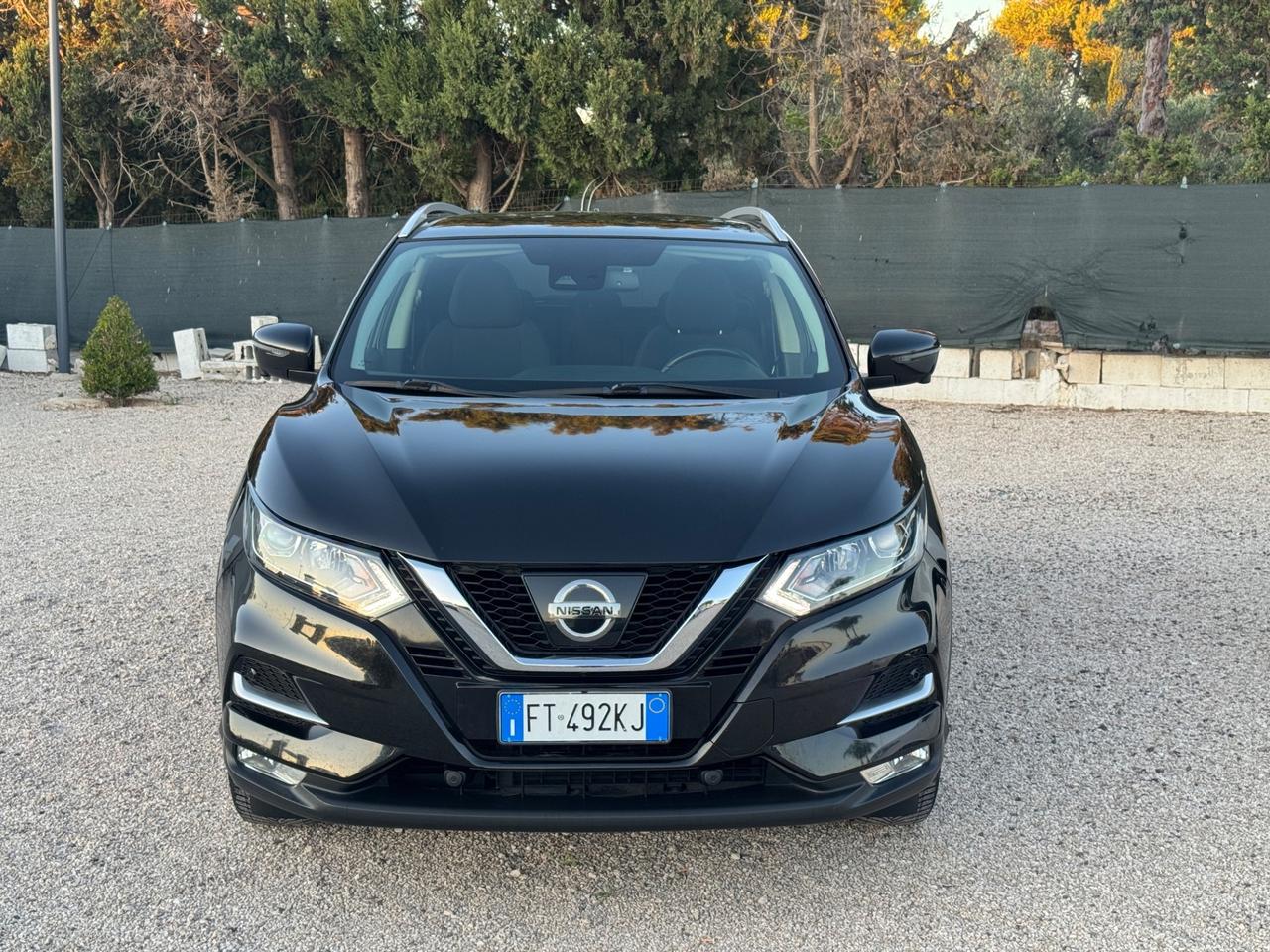 Nissan Qashqai 1.5 dCi Tekna