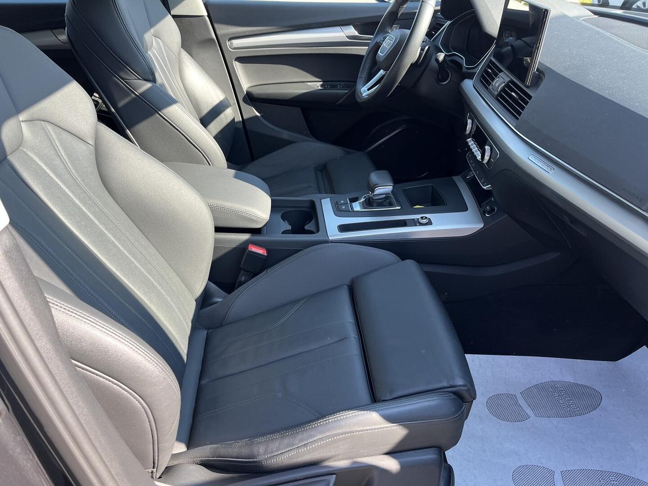 AUDI Q5 2000 TDI S.TRONIC 190 CV 4X4