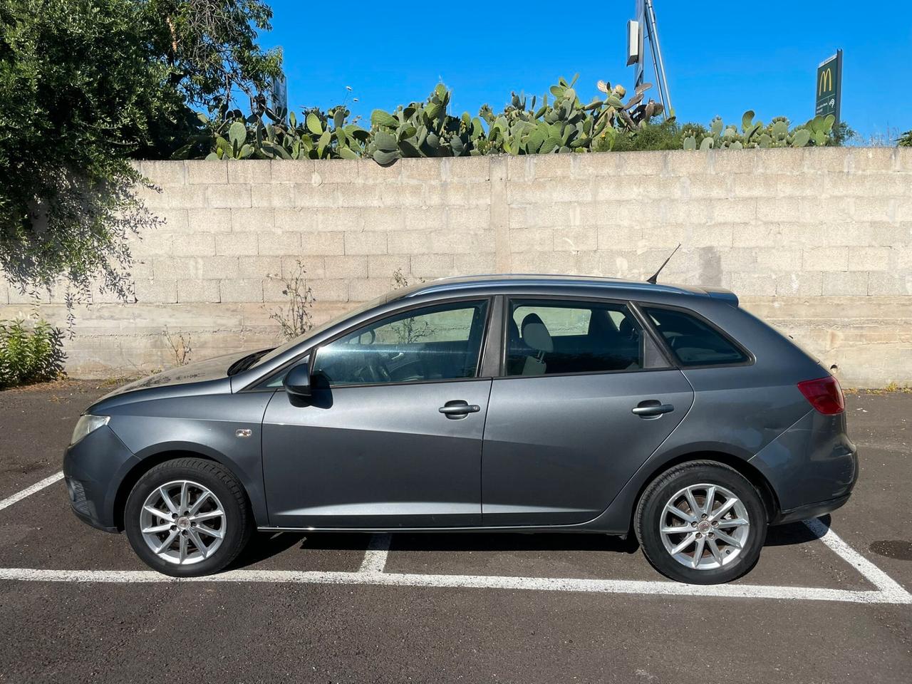 Seat Ibiza ST 1.6 TDI CR DPF Style