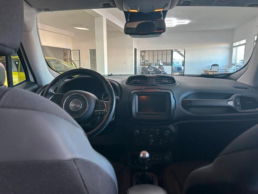Jeep Renegade 1.6 mjt Limited 2wd 120cv
