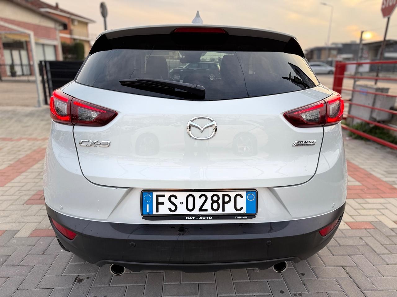 Mazda CX-3 1.5L Skyactiv-D Luxury Edition