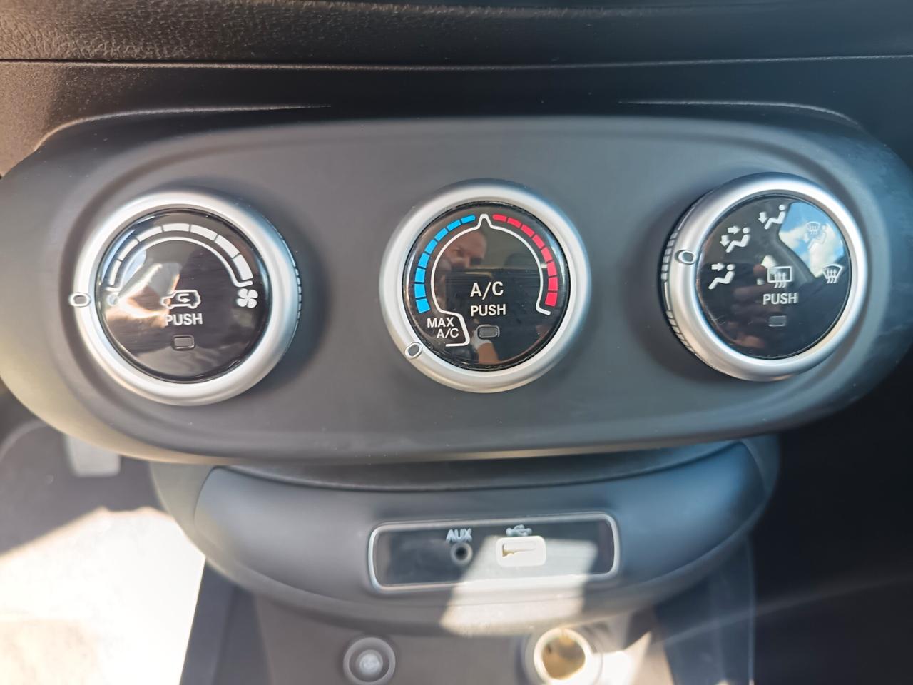 Fiat 500X 1.6 E-Torq 110 CV Pop Star Benzina/GPL