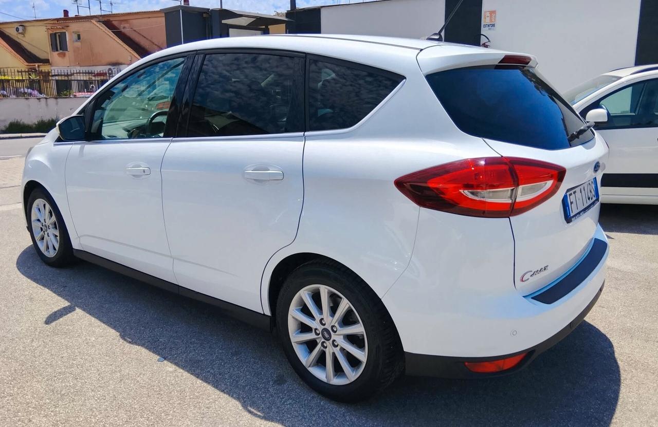 Ford C-Max 1.5 TDCi 120CV Titanium