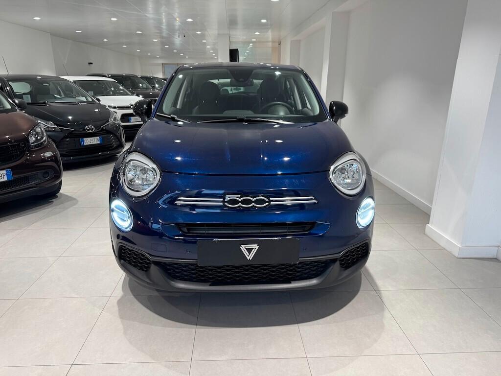 Fiat 500X 1.6 MultiJet 120 CV Lounge