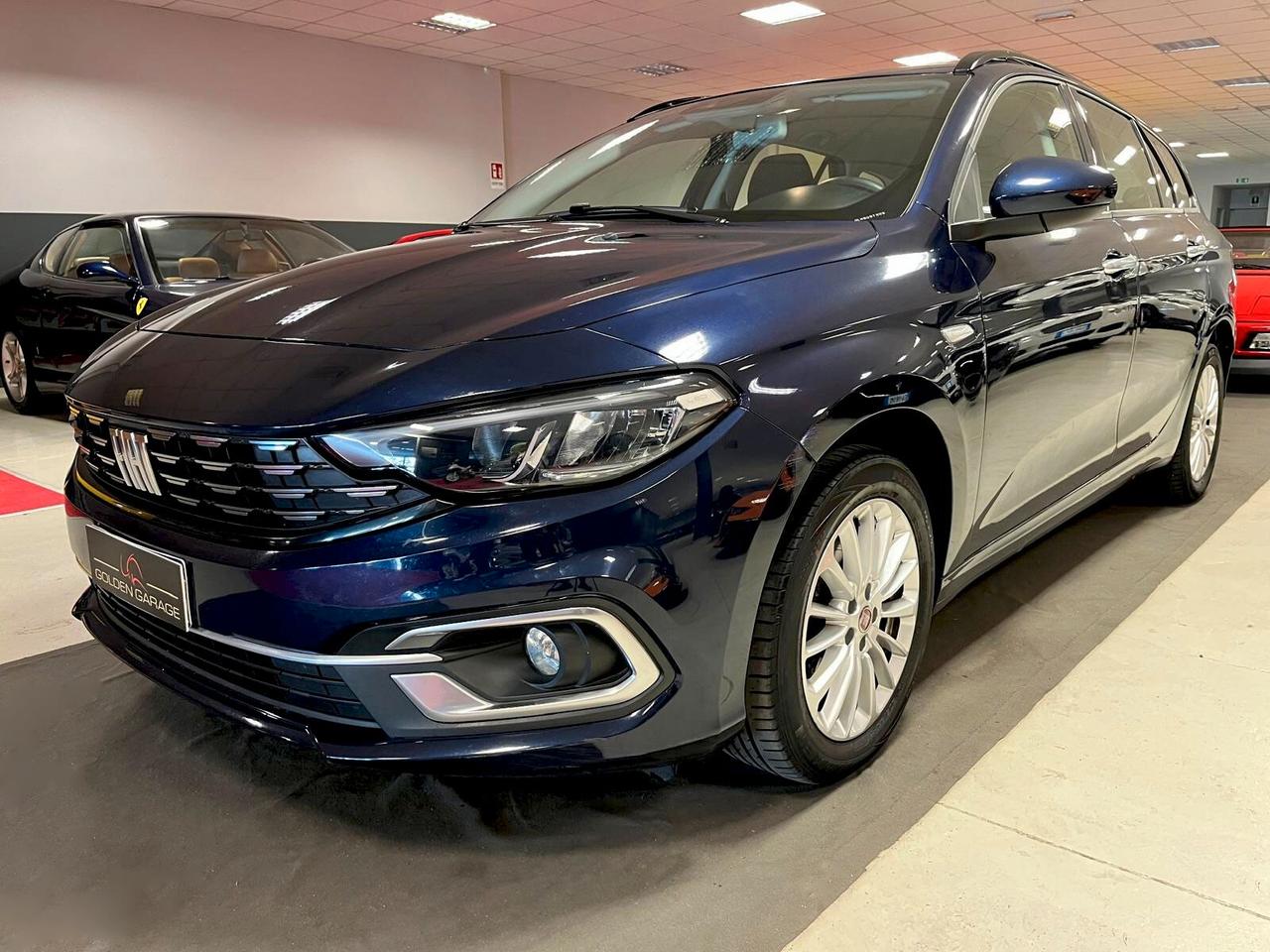 Fiat Tipo 1.6 Mjt S&S SW City Life