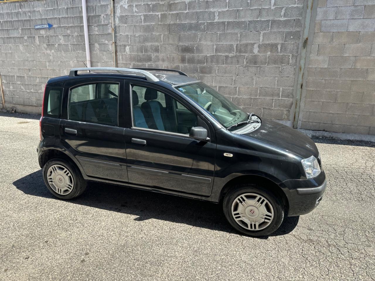 Fiat Panda 1.2 Dynamic Natural Power NEOPATENTATI