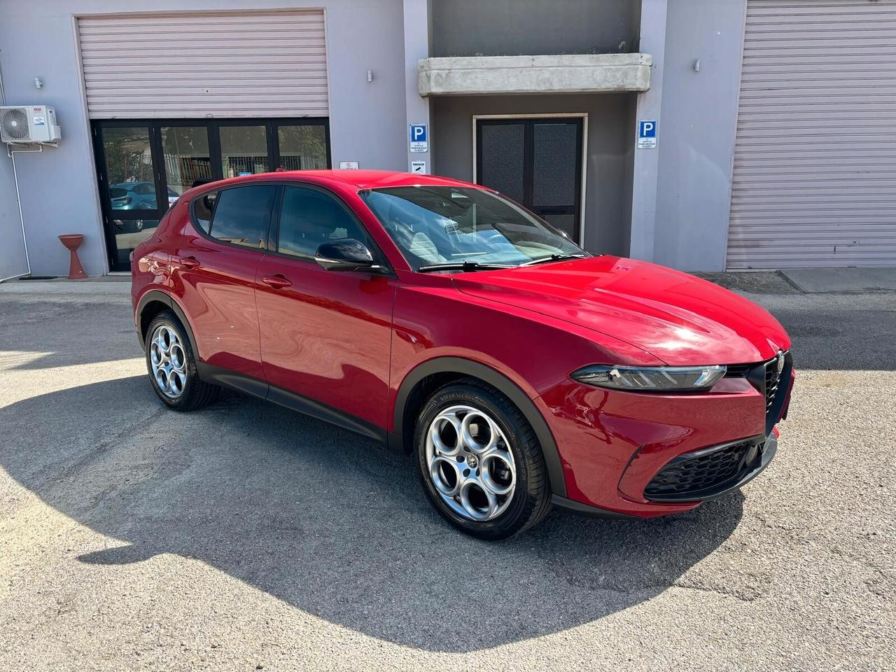 Alfa Romeo Tonale 1.6 diesel 130 CV TCT6 Sprint 2023