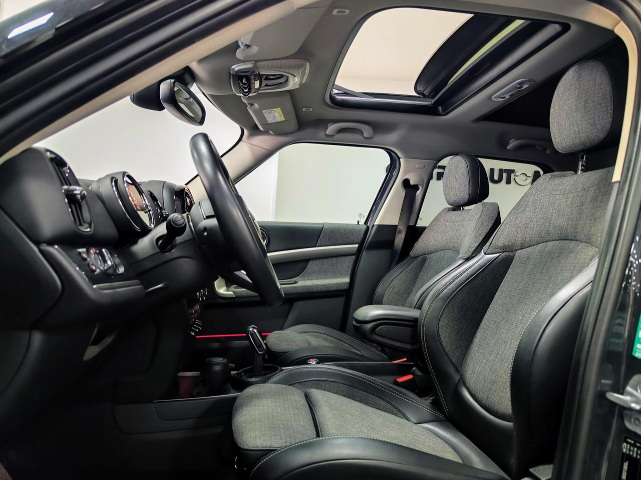 Mini Cooper 2,0 190cv SD Countryman UNICO PROPRIETARIO