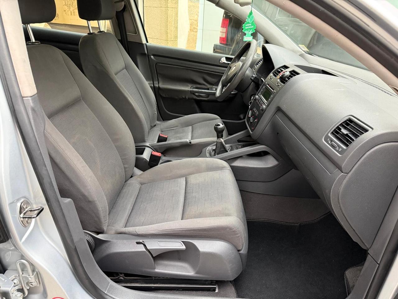 Volkswagen Golf 1.9 TDI 5p. Comfortline