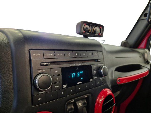 JEEP Wrangler 2.8 CRD DPF Sport