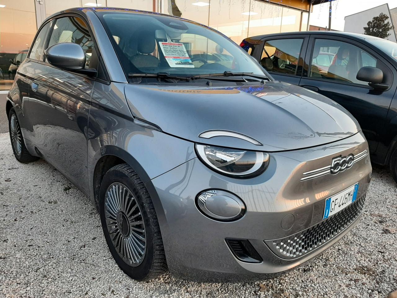 Fiat 500 Icon Berlina 42 kWh