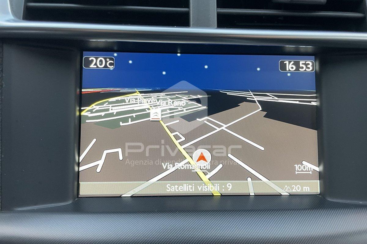 DS DS 4 1.6 e-HDi 115 airdream Business