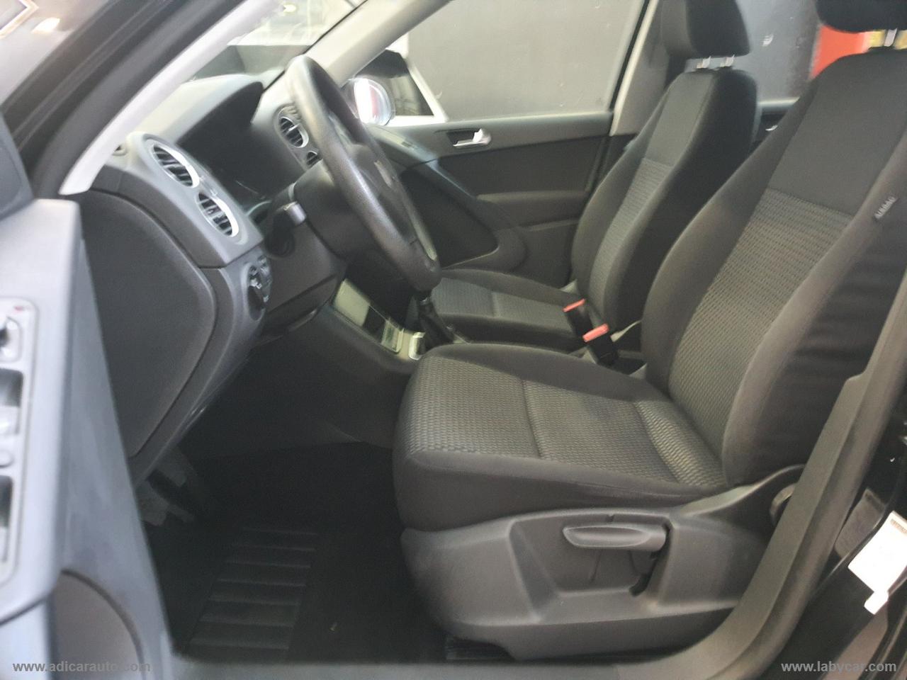 VOLKSWAGEN Tiguan 2.0 TDI 4MOTION Sport & Style