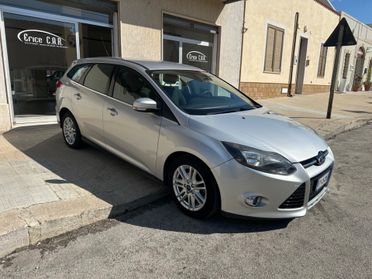 Ford Focus 1.6 TDCi 115 CV SW Titanium