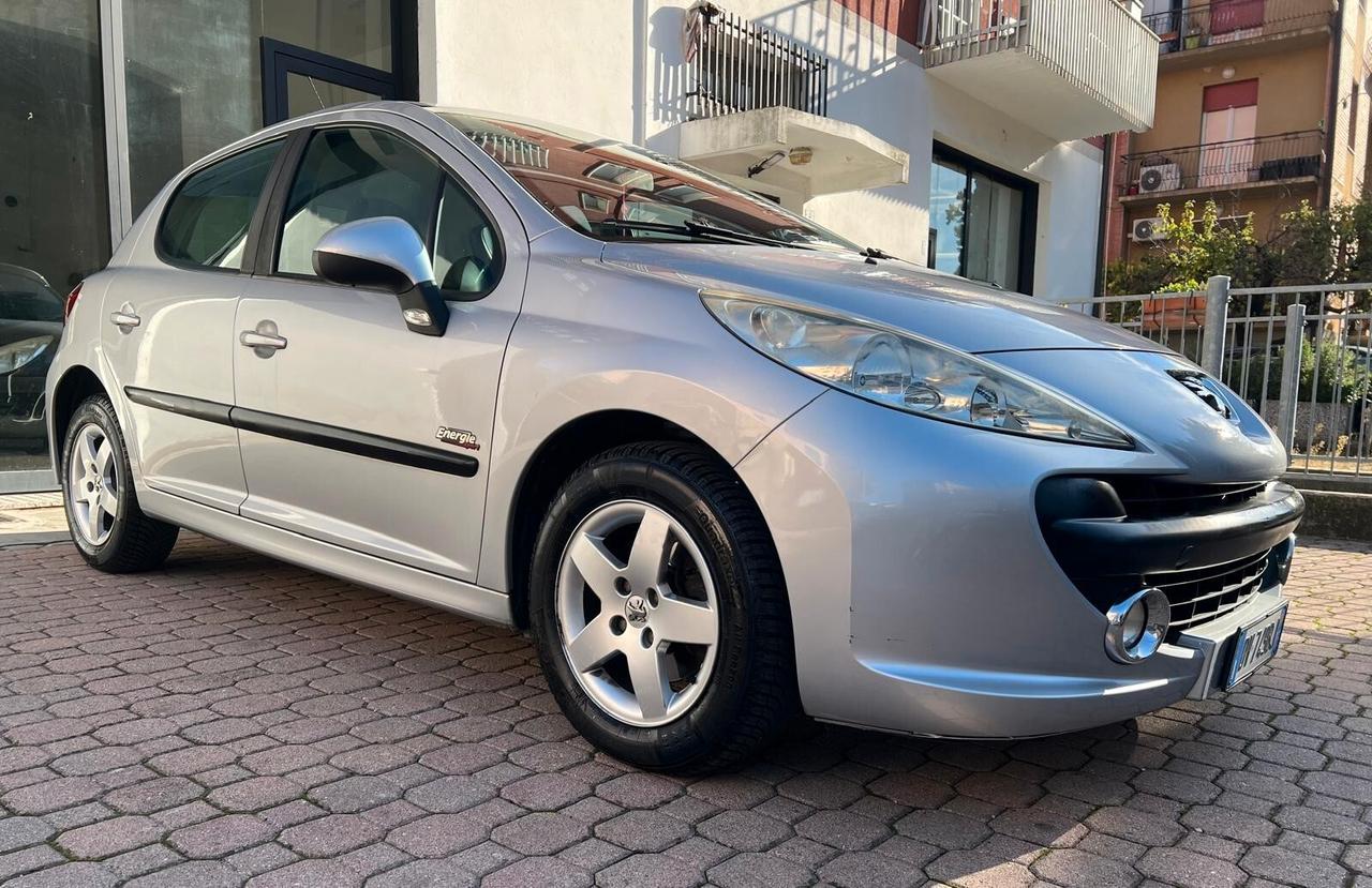 Peugeot 207 1.4 77.000KM OK NEOPATENTATI