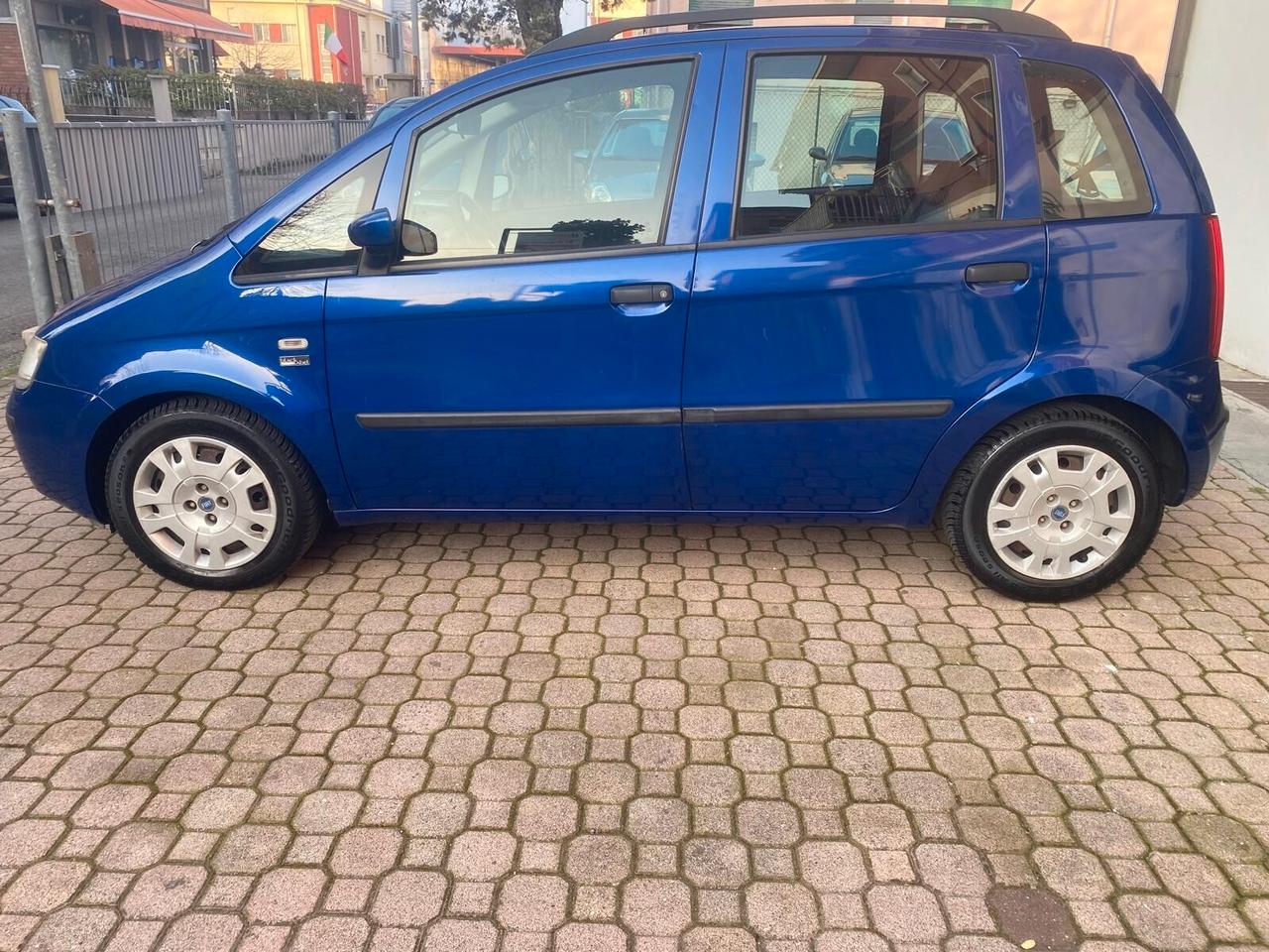 Fiat Idea 1.2 80CV 135.000KM OK NEOPATENTATI