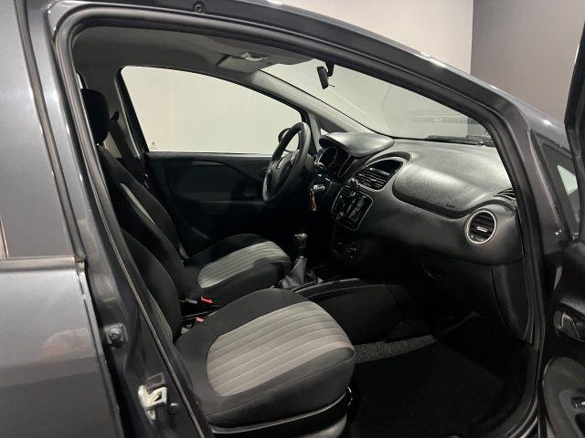 FIAT Punto 1.3 MJT II S&S 95 CV 5 porte Street
