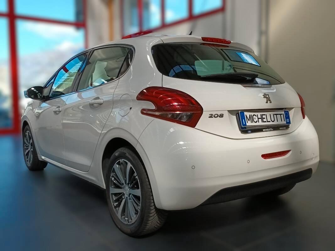 Peugeot 208 1.6 hdi Allure 75cv 5p
