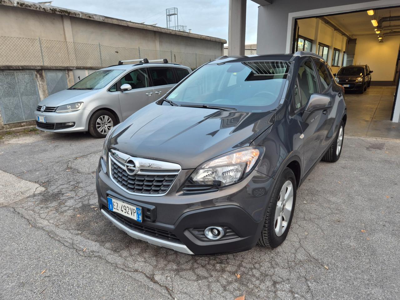 Opel Mokka 1.6 Ecotec 115CV 4x2 Start&Stop SOLO 33000KM