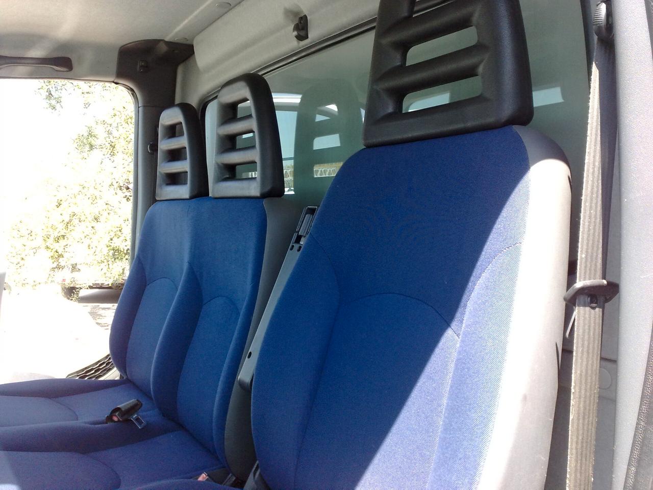 Iveco Daily 35c15 3000cc Centinato - 2009