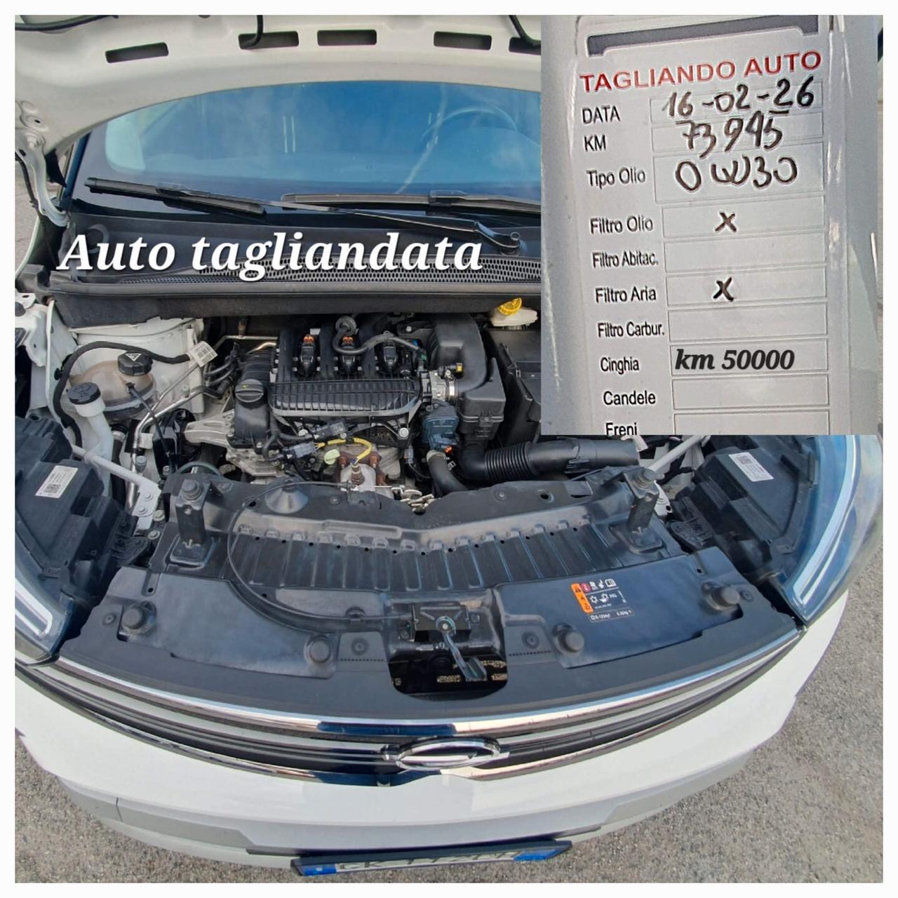 Opel Crossland 1.2 12V Start&Stop Design & Tech