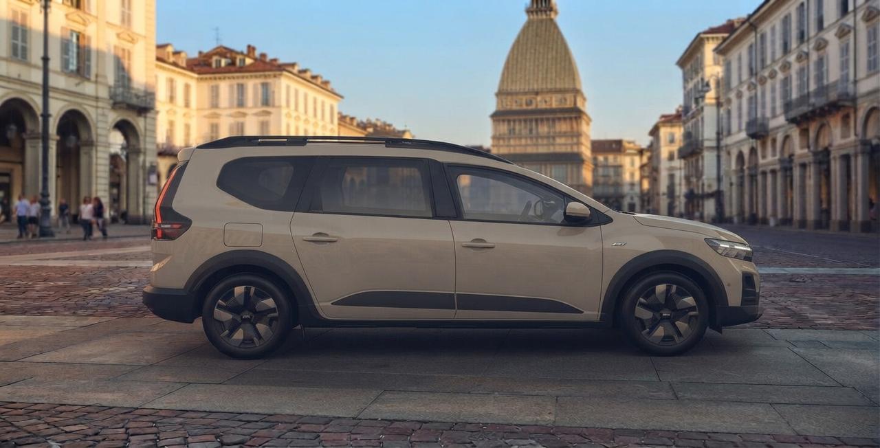 Dacia Jogger 120 CV - APERTI AD AGOSTO