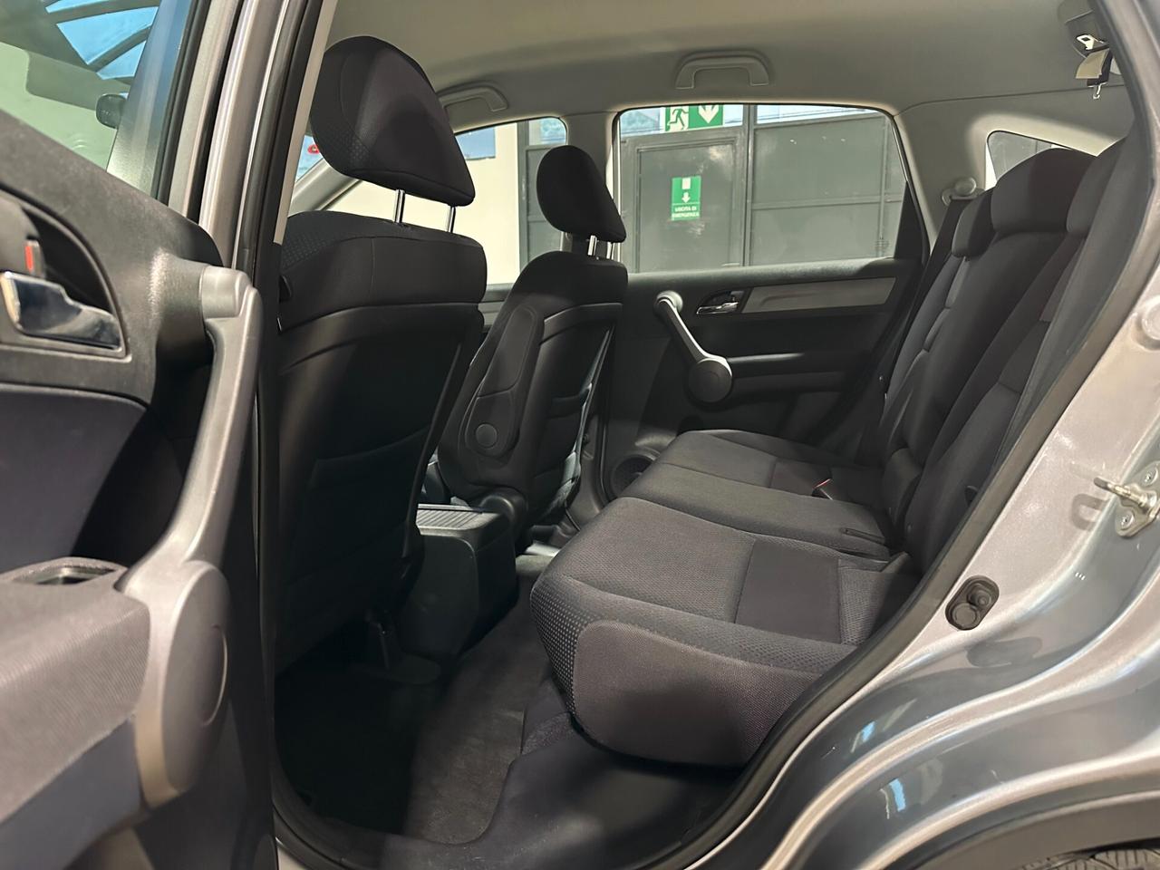 Honda CR-V 2.0 i-VTEC 16V Elegance 4X4 - UNICO PROP.
