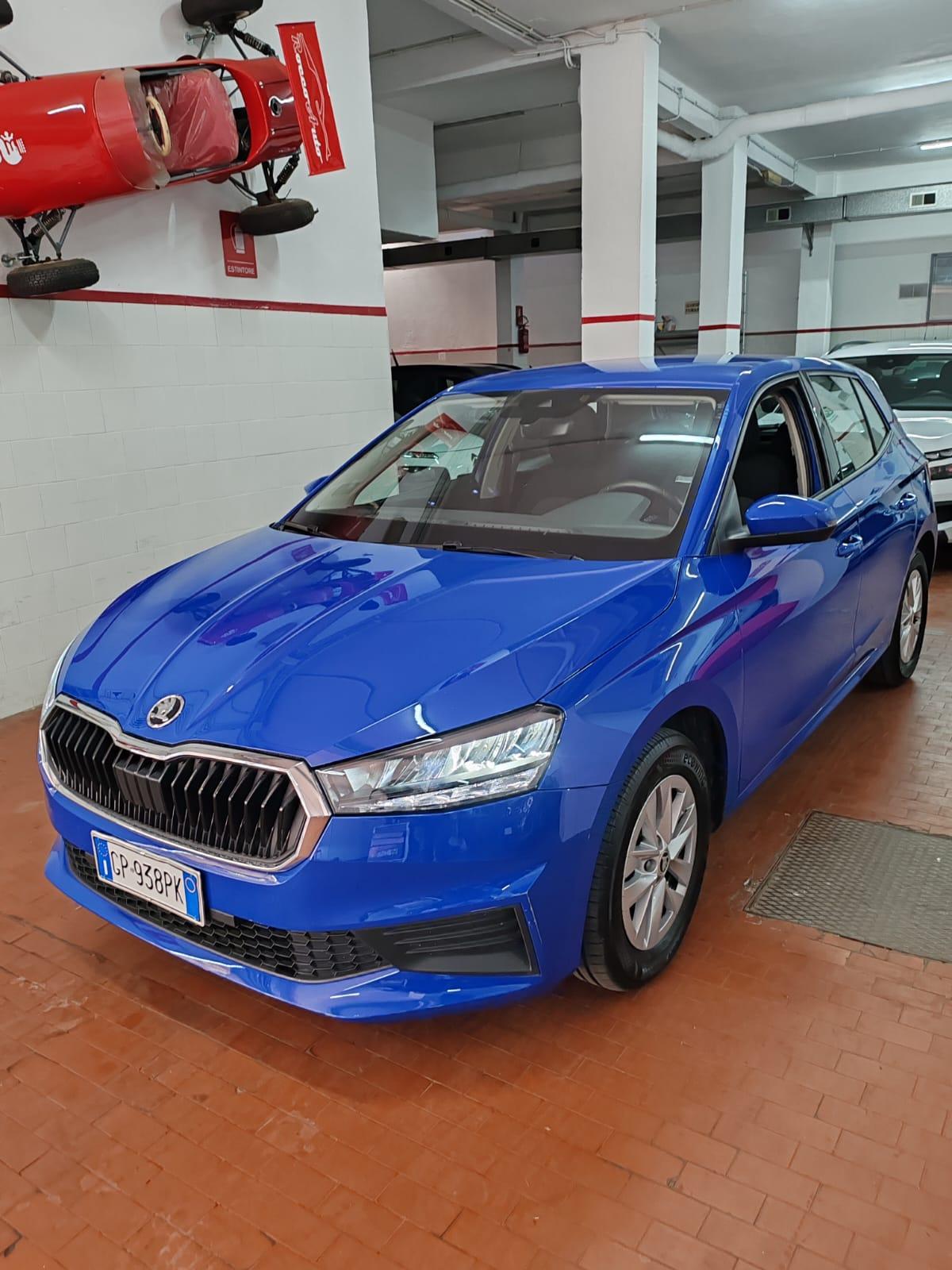 Skoda Fabia 1.0 Ambition 80cv