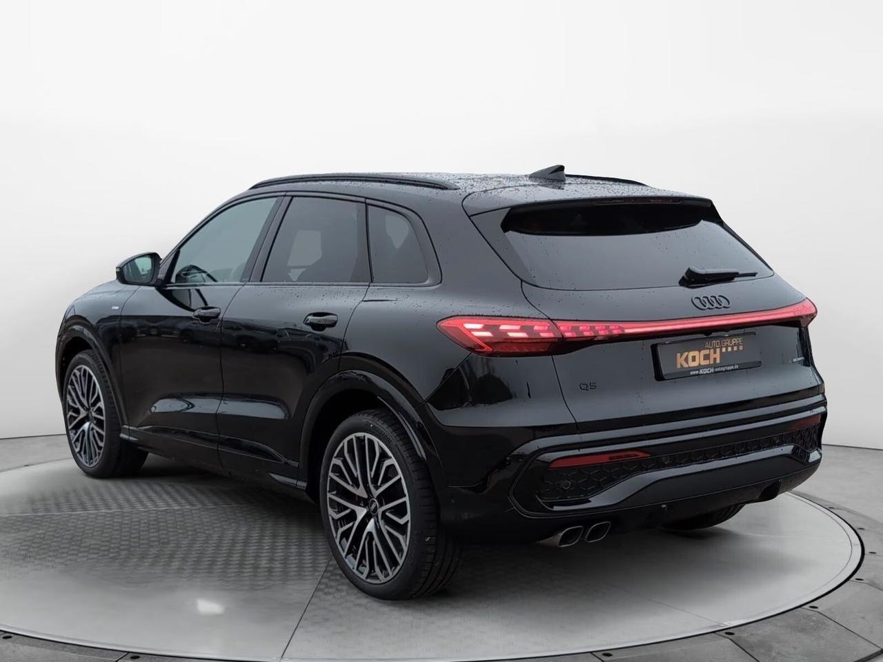 Audi Q5 40 TDI 204 CV quattro S tronic line plus