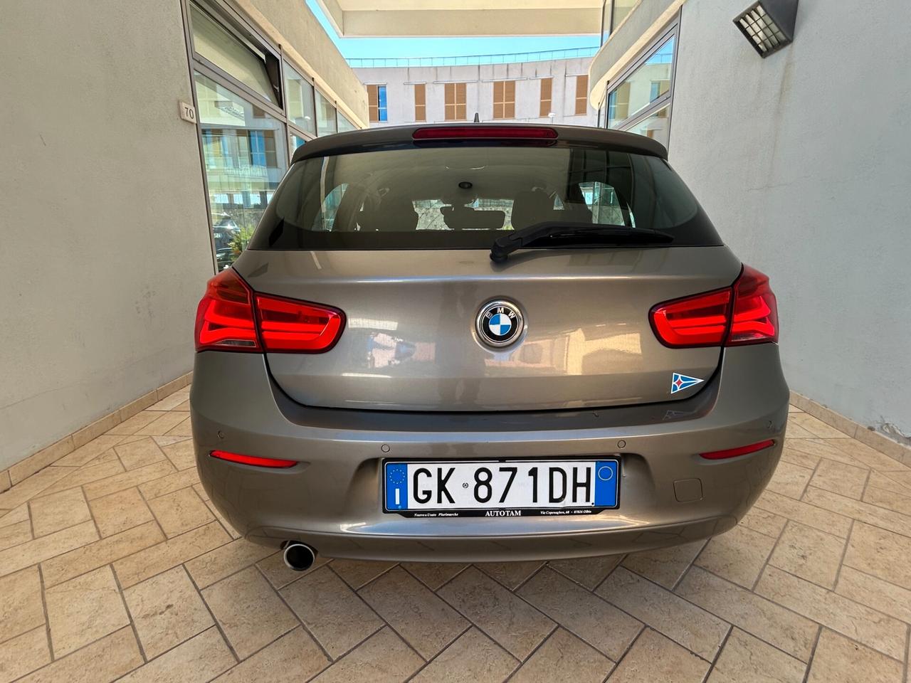 BMW SERIE 1 116d 5p.