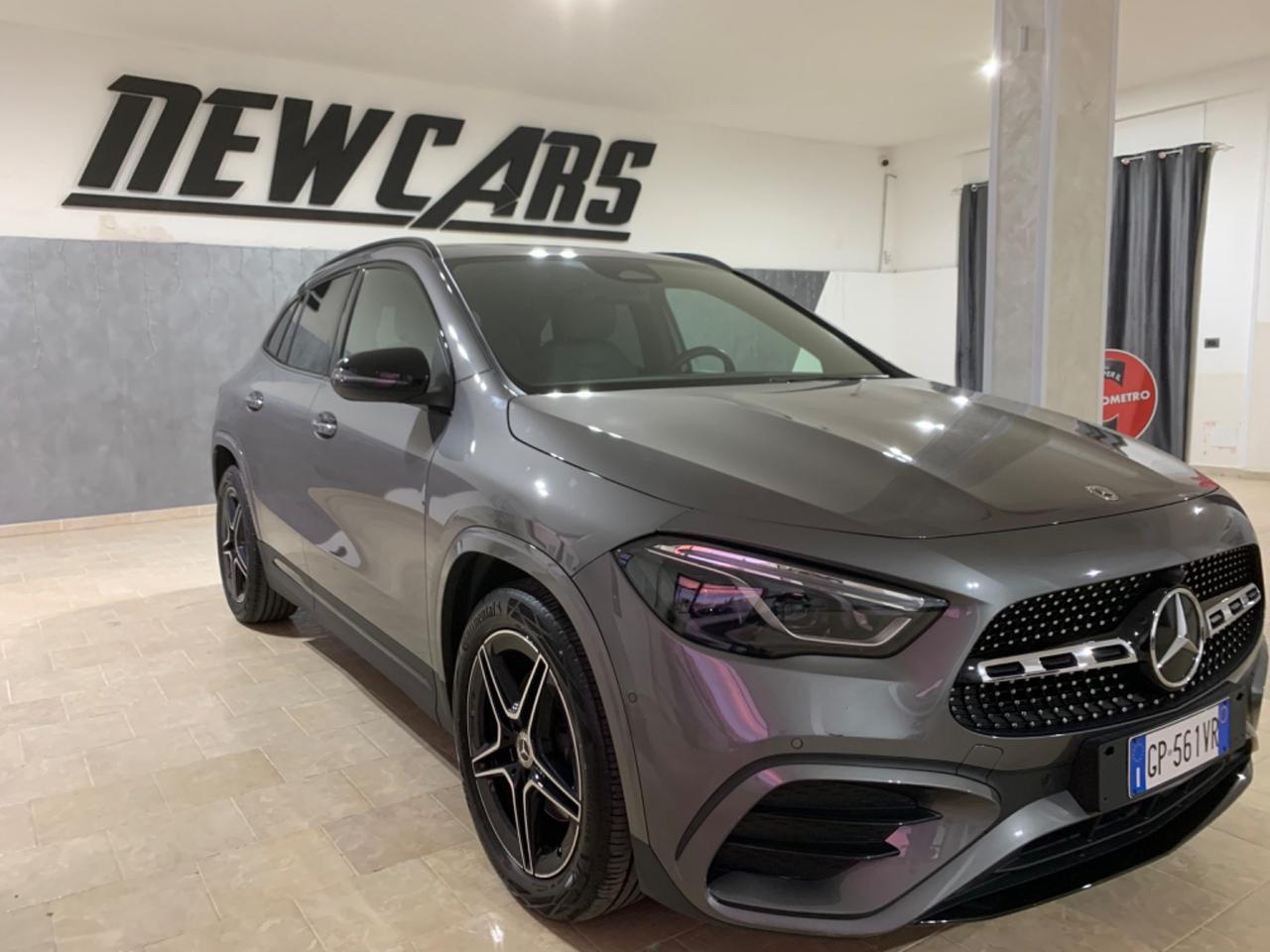 Mercedes-benz GLA 200 d Automatic AMG Line Premium Plus