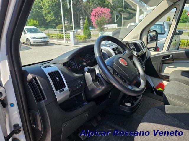 FIAT Ducato 35 2.3 MJT 130CV PLM-TM Furgone Maxi